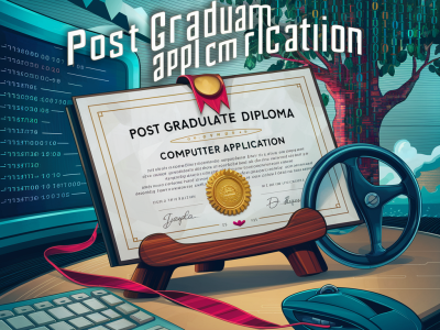 Post Graduate Diploma in Computer Application
